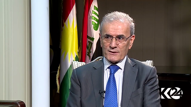 نووسینگه‌ی نه‌جمه‌دین كه‌ریم دۆخی ته‌ندروستییه‌كه‌ی ئاشكرا ده‌كات